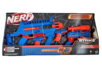 HASBRO NERF Alpha Strike Infantry mix E8964 /4