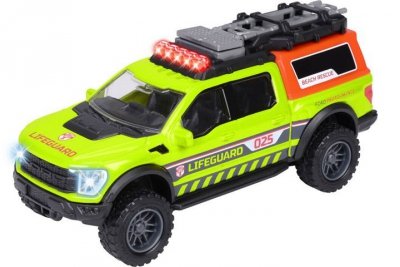 SIMBA Majorette Ford F-150 pojazdratownika 371-2004