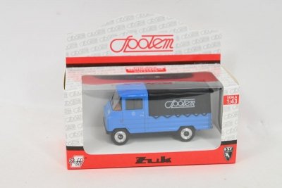 DAFFI Model Żuk Społem 1:43 nieb K-602 16023