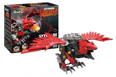 REVELL - CARRERA REVELL CyberBeasts SkyBlade 07850