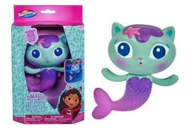 SPIN MASTER SPIN SwimWays GABI Syrenkotka do wody 6067006 /4