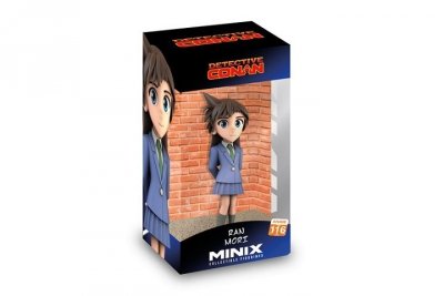 SUPERBUZZ MINIX Detective Conan Ran Mori 14088