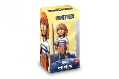 SUPERBUZZ MINIX One Piece Nami 14040