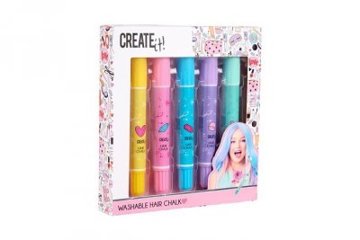 CREATE IT! - CANENCO CREATE IT! kreda do włosów 5szt 84573 17511 /6