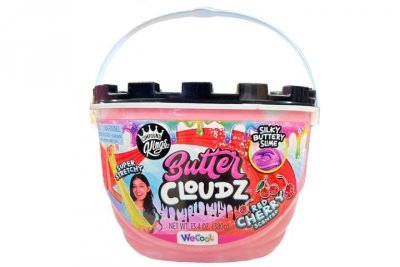 WECOOL WECOOL Butter Cloudz slime wiśnia 110954-3 69174 4
