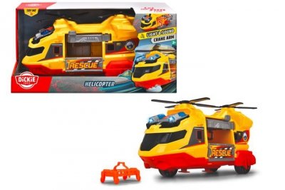 SIMBA Dickie helikopter górski św/dźw 30cm 330-6023
