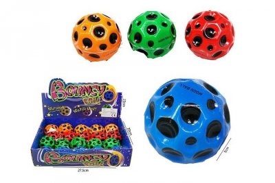 HIPO Piłka superodbijająca 5cm 20/box HPC01 50431