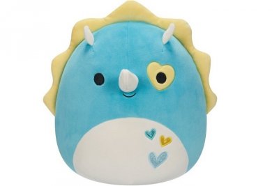 ORBICO Squishmallows 30cm Tricer.Braedon 0862  97712