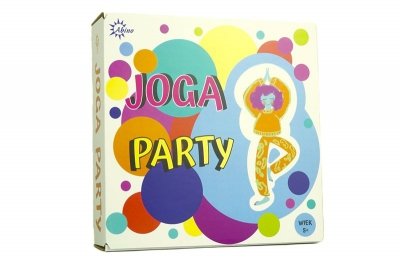 ABINO Gra Joga - party AB 37534