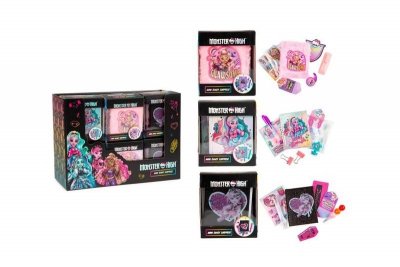 RMS - IMPORT Monster High mini pamiętnik 3wz 71-0041 77463