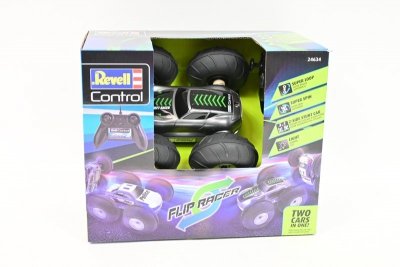 REVELL - CARRERA REVELL RC Stunt car Flip Racer 24634