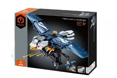 IM.MASTER IM.MASTER klocki rękawica sokół 630el 7802 44354