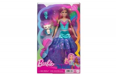 MATTEL Barbie Dreamtopia Księż.Magic Touch JCW48 /4