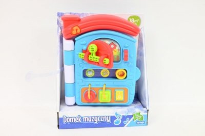 ARTYK Domek muzyczny e-edu 170843