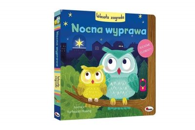 MOREX Wesoła zagroda Nocna wyprawa 13792