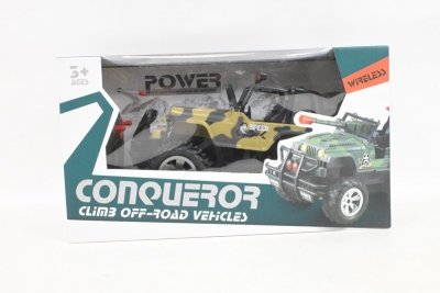 GAZELO Auto na radio+ładowarka G205554 78562