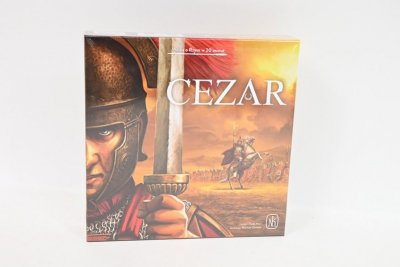 NASZA KSIĘGARNIA Gra Cezar 79410