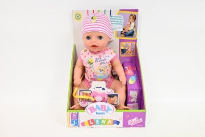 MGA MGA BABY BORN bobas Lena 36cm 834596 /6