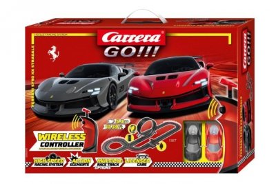 CARRERA CARRERA GO!!!tor Ferrari SF90 Stradale 20062578