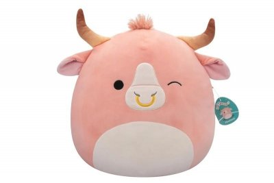 ORBICO Squishmallows 40cm Byczek Howland 12255