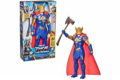 HASBRO Marvel Love and Thunder figurka Thor F3360 /3