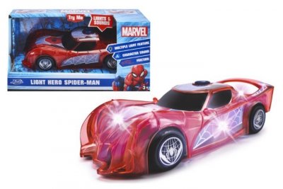 SIMBA JADA Marvel Hero SPD auto św/dźw 322-2001