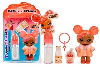 MGA Yummiland Lipgloss lalka pomar. 120759 120872