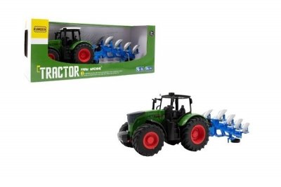 ICOM Traktor z maszyną rolniczą 7178040 40086