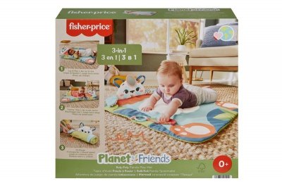 MATTEL FP mata Wesoła panda 3w1 HKD65 /4