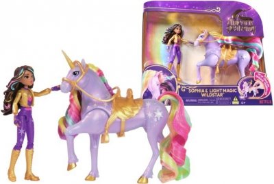 SPIN MASTER SPIN UnicornAcad.zest.lalka+jedn.św.6067325 /4