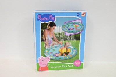 HIPO Peppa mata wodna do zabawy 96cm 70742