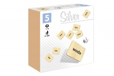 ALEXANDER Paronimy 60el 5 Silver 28751