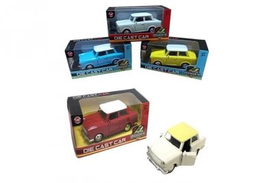 Norimpex Trabant auto metalowe 2001127