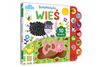 MOREX Sensoksiążka Wieś 14645
