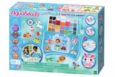 EPOCH - AQUABEADS AQUABEADS Zestaw startowy 35087