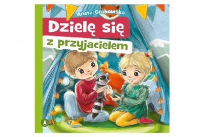 SKRZAT-WYDAWNICTWO Dzielę się z przyjacielem 74338 