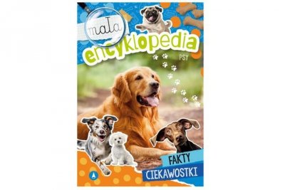 SKRZAT-WYDAWNICTWO Mała encyklopedia Psy 77315 
