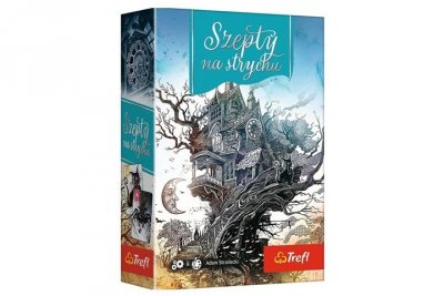 TREFL GRA Szepty na strychu 02796