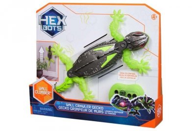 SPIN MASTER SPIN HEXBUG Interaktywny Gekon RC 6070281 /4