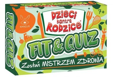 KANGUR - GRY Dzieci kontra Rodzice Fit _ QUIZ 41909