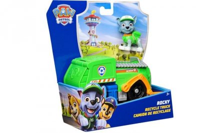 SPIN MASTER SPIN Psi Patrol pojazd Rocky 6071213 /3