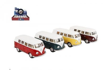 HIPO Auto VW Classical 1962 bus 1:32 521750