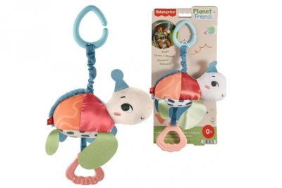 MATTEL FP Wesoły żółwik zawieszka do wózka HKD62 /2