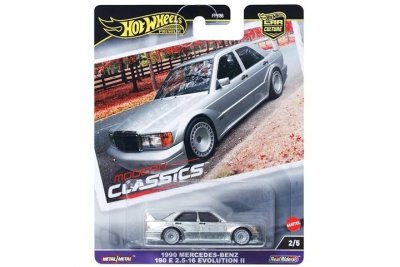 MATTEL HW Premium Mercedes-Benz 190E HRV98 /10