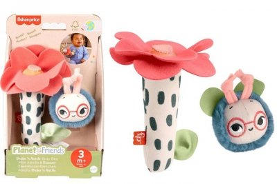 MATTEL FP PF Pracowita pszczółka i kwiatek grzech.HYR56 4