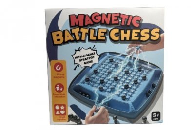 GAZELO Magnetyczne szachy 56541