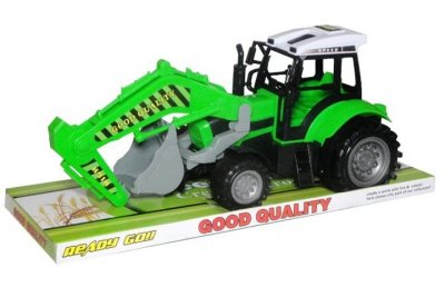 SWEDE Traktor koparka G3723 69047