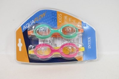 INTEX Okulary do pływania 2szt ProTeam 55693 03335
