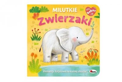 MOREX Mój bobas i ja Milutkie zwierzaki 14812
