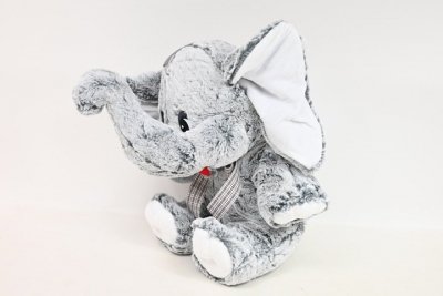DEEF Słoń szary duży VIC04187 41878